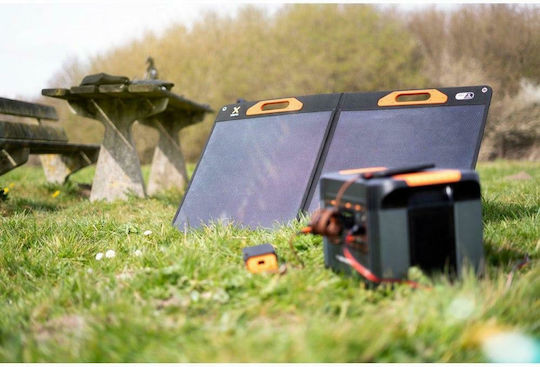 Xtorm XPS100 Klappbares Solar Batterieladegerät 100W mit USB-Ausgang