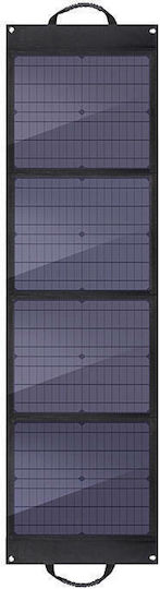 Bigblue Panou Fotovoltaic Încărcător Solar Pliabil Încărcător Solar 80W Baterii Reîncărcabile B406