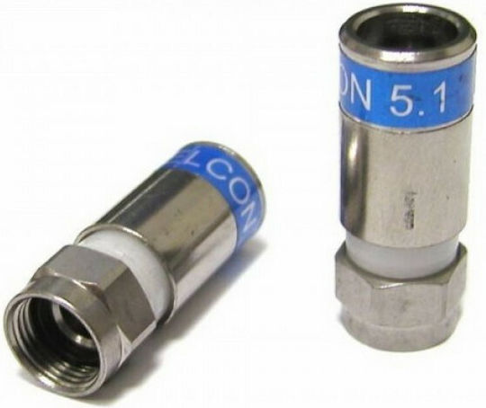 Cavel FC703SL F-Connector male Connector 1pc (331-67)