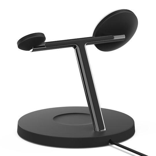 Belkin Magsafe Ladegerät Schwarzs (Boost Charge Pro)