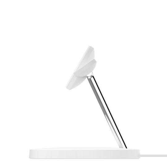 Belkin Φορτιστής Magsafe Λευκός (Boost Charge Pro)