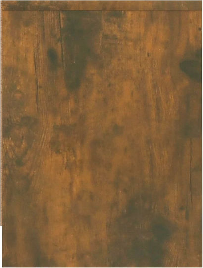 Nachttisch Smoky Oak 40x30x40cm