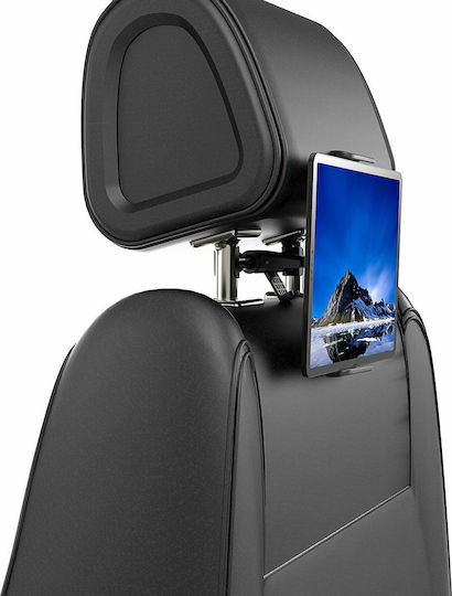 Wozinsky Car Mobile Mount with Adjustable Hooks Black