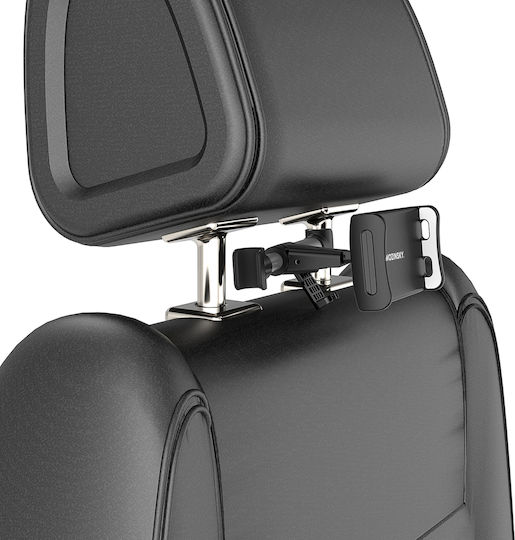 Wozinsky Car Mobile Mount with Adjustable Hooks Black