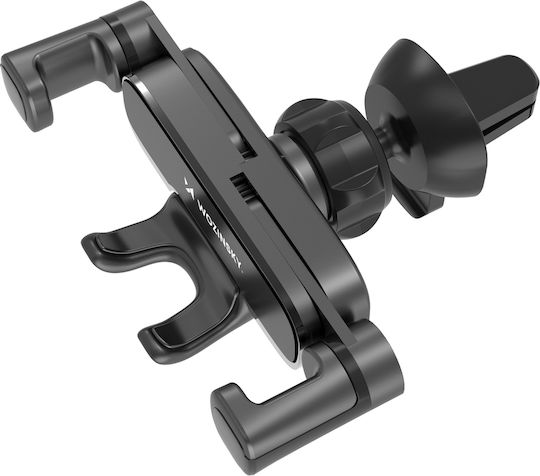 Wozinsky Car Mobile Mount with Adjustable Hooks Black