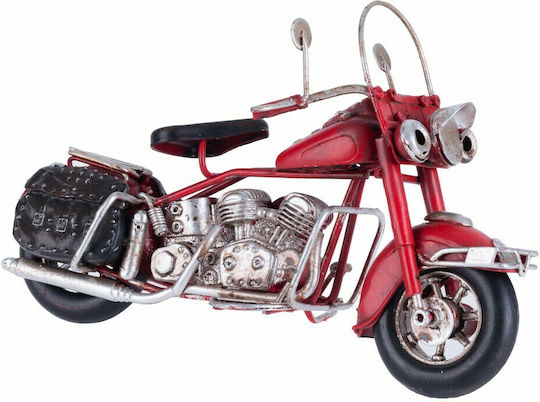 Inart Bicicletă Decorativă Plastic 19x7x12cm 1buc