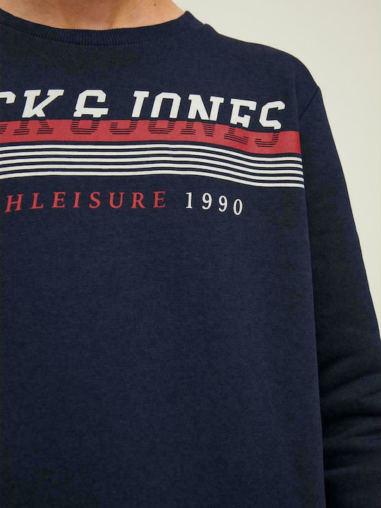 Jack & Jones Hanorac pentru copii Albastru marin