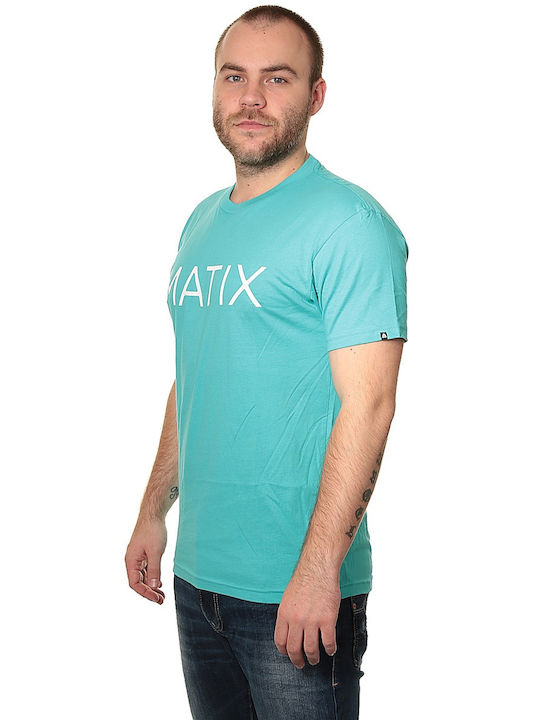 Matix Monoset T-SHIRT A5PTS034 TURQUOISE