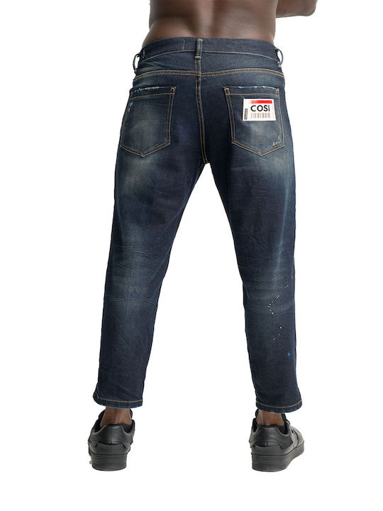 JEANS MEN COSI CHIAIA 4 BLUE