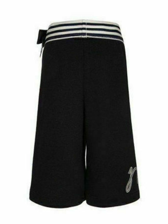 Lapin Girls Fabric Pant Navy Blue