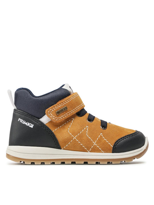 Primigi Kids Sneakers High Gore-Tex Brown