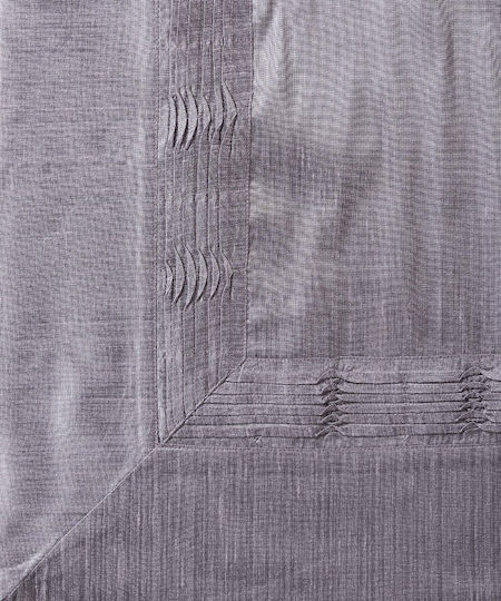 Silk Fashion Ранер 3819A Лилав 40x170см