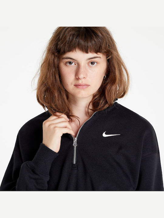 Phoenix Damen Sweatshirt Schwarz