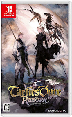 Tactics Ogre: Reborn Switch Game