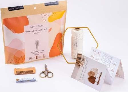 Funkyfish Kit de artizanat