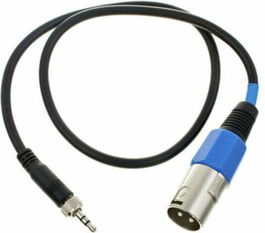 Sennheiser CL-100 Cable XLR male - 3.5mm male Μαύρο 0.6m 556950