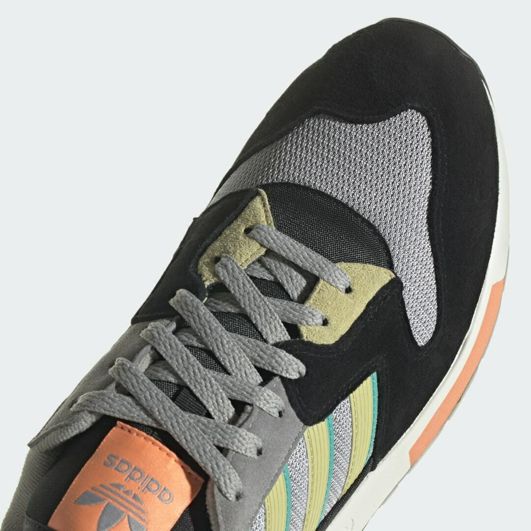 adidas ZX 420 Adidași Pentru Bărbați Core Negru / Gri Metalic