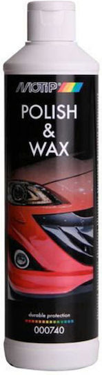 Motip Dupli Polish & Wax Auto-Politurcreme 500ml
