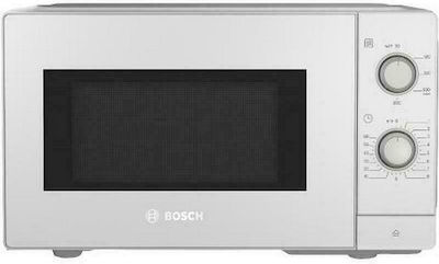 Bosch Φούρνος Μικροκυμάτων 20lt Λευκός