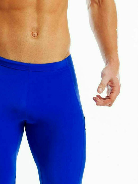 Modus Vivendi Active Long Meggings Colan sport pentru bărbați Lung Albastru
