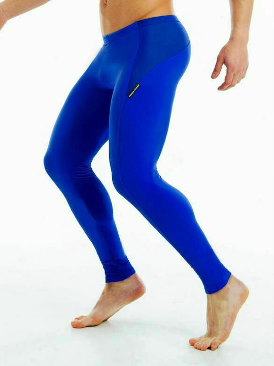 Modus Vivendi Active Long Meggings Colan sport pentru bărbați Lung Albastru