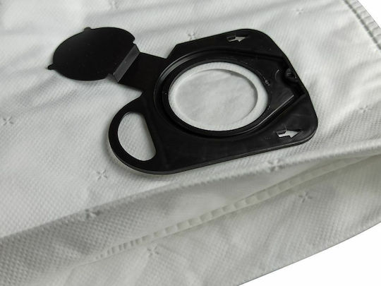RW.12 Vacuum Cleaner Bags 10pcs Compatible with Rowenta Vacuum Cleaners