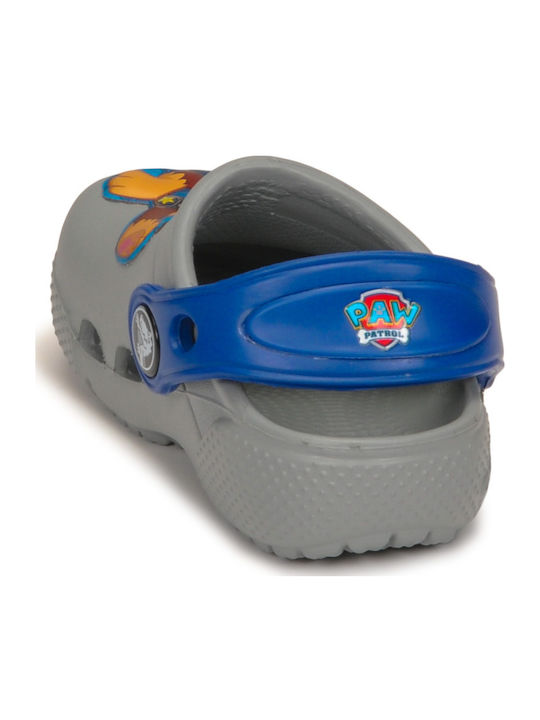Paw Patrol Παιδικά Ανατομικά Σαμπό Θαλάσσης Γκρι