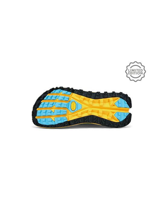 Olympus 5 Chamonix Sport Shoes Trail Running Blue