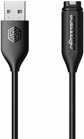 Nillkin Φορτιστής για Garmin Watch Μαύρος