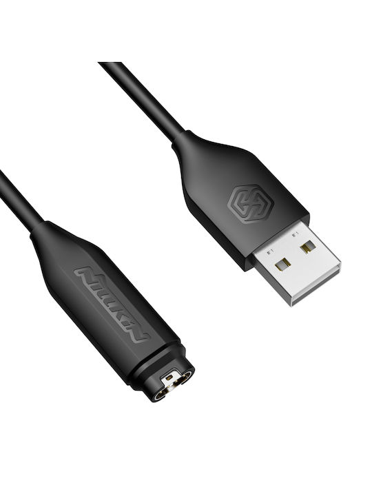 Nillkin Wearable Charger Garmin Watch Blackς