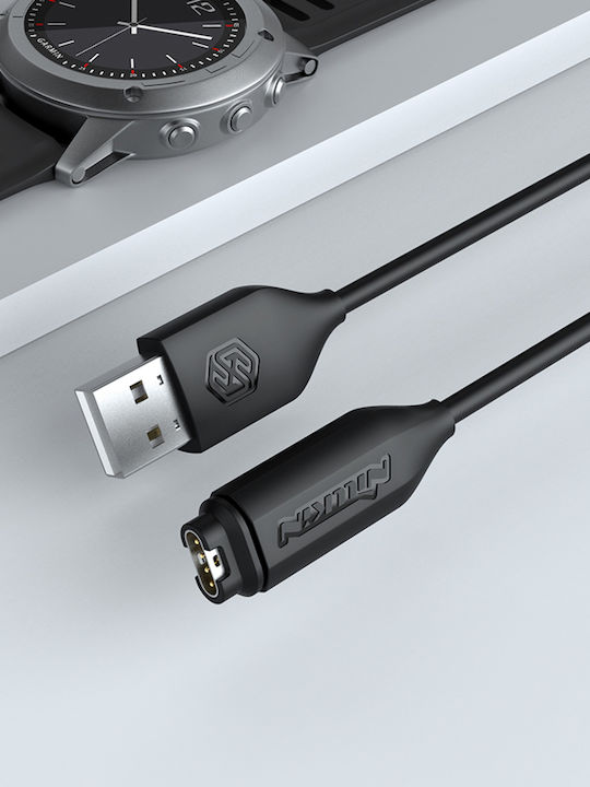 Nillkin Wearable Charger Garmin Watch Blackς