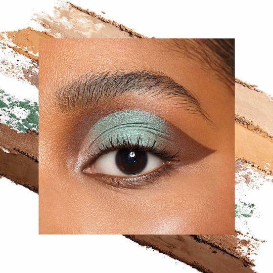 Urban Decay Naked Wild West Мини Палитра със Сенки за Очите в Пресована Пудра Форма