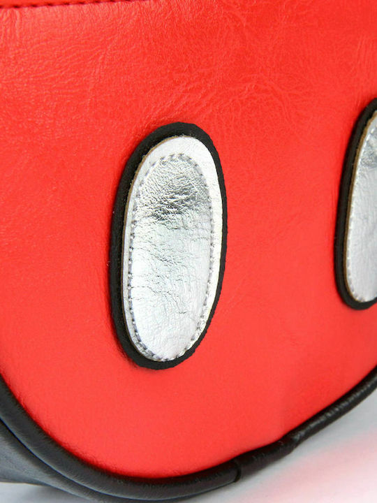 Cerda Disney Mickey Παιδική Τσάντα Ώμου Πολύχρωμη 18x18εκ.