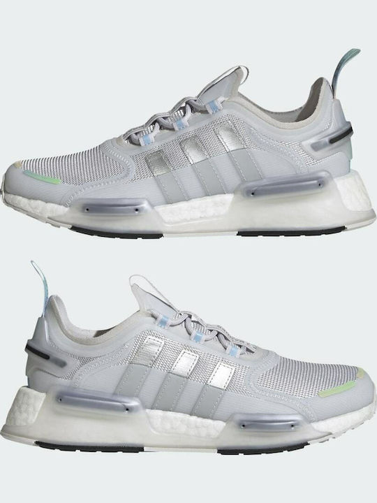 NMD V3 Дамски Маратонки Dash Grey / Core Black