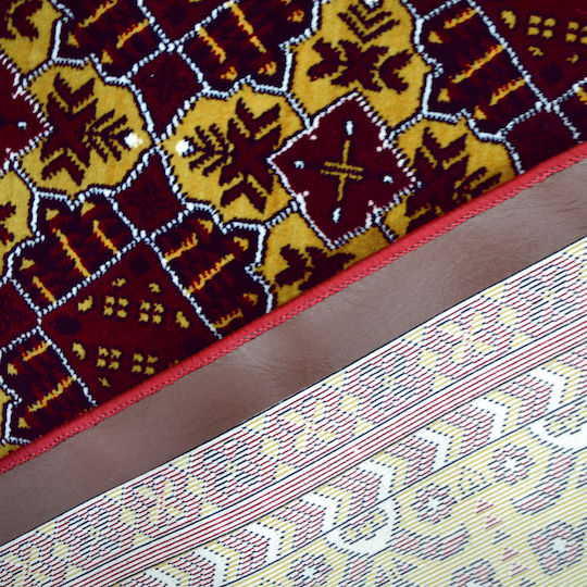Saray Home Traditional Σετ Χαλιά Κρεβατοκάμαρας Μπορντό L0270-SET 3τμχ Saray Home Traditional Σετ Χαλιά Κρεβατοκάμαρας Μπορντό L0270-SET 3τμχ