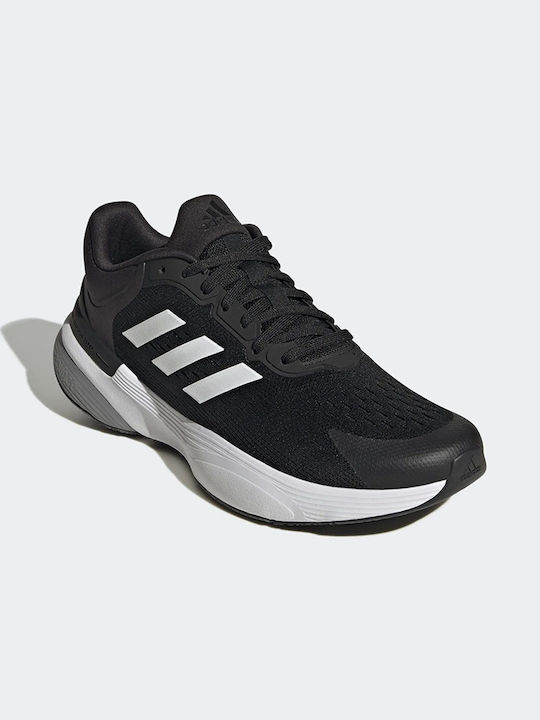 Adidas Response Super 3.0 Ανδρικά Αθλητικά Παπούτσια Running Μαύρα