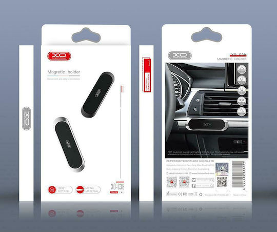XO C38 Magnetische Handyhalterung Für Auto Mit Magnet Schwarze