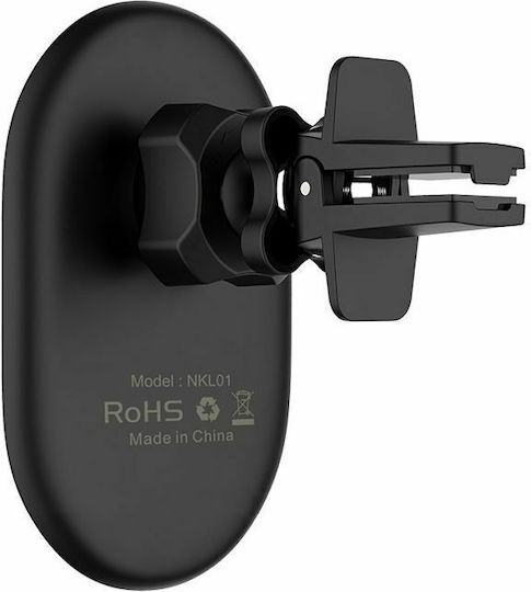 Nillkin Magnetic Mount MagRoad Lite Clip Car Mobile Mount with Magnet Black
