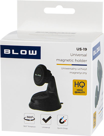 Blow Βάση Κινητού Αυτοκινήτου DM-320 με Μαγνήτη