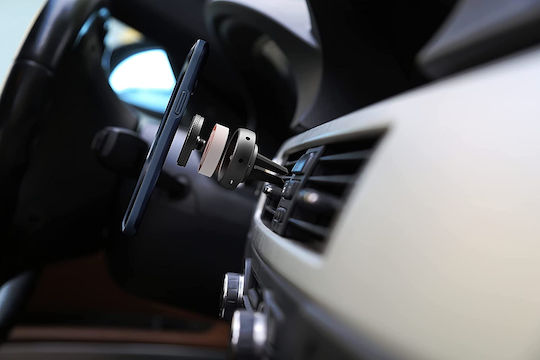 Tellur FreshDot Car Mobile Mount with Magnet Blue