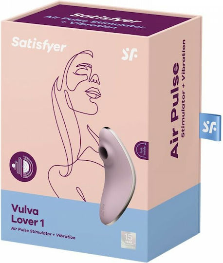 Satisfyer Vulva Lover Violet