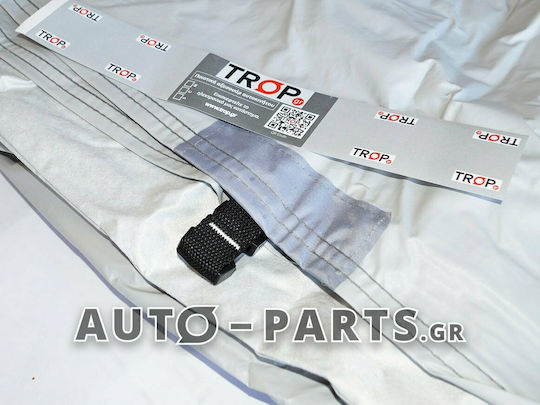 Carlux CF3 Car Covers with Carrying Bag 430x195x185cm Waterproof for SUV/JEEP
