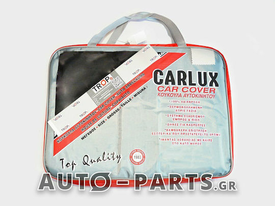 Carlux CF3 Car Covers with Carrying Bag 430x195x185cm Waterproof for SUV/JEEP