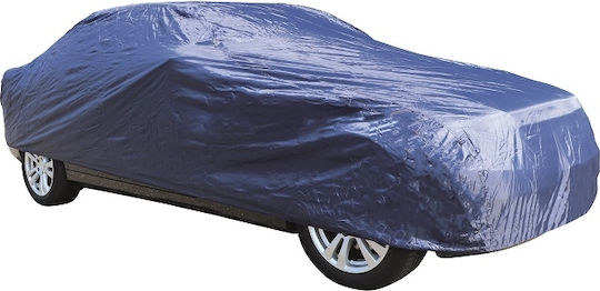 Carpoint Cover Car Covers with Carrying Bag 490x178x122cm Waterproof XLarge