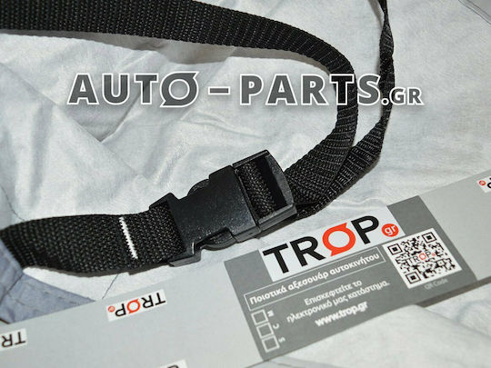 Force CF4 Car Covers 485x195x185cm Waterproof for SUV/JEEP
