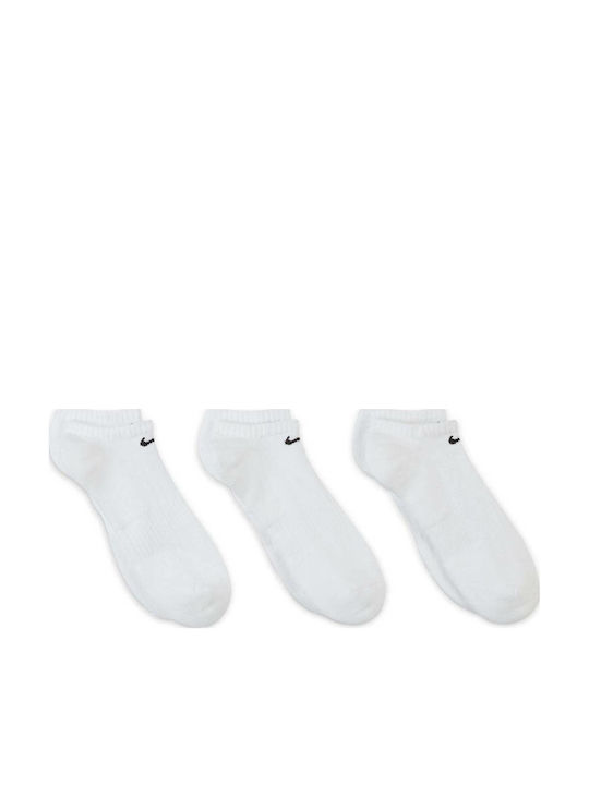 Nike Everyday Cushioned Athletic Socks Multicolour 3 Pairs