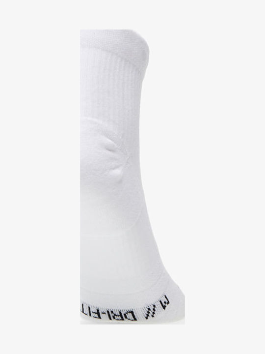 Nike Multiplier Running Running Κάλτσες Πολύχρωμες 2 Ζεύγη