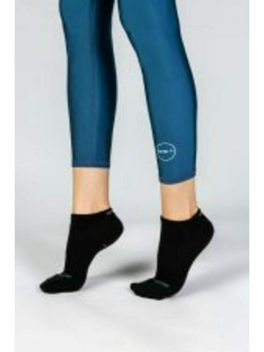 GSA 365 Athletic Socks Black 3 Pairs
