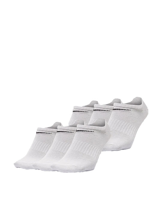 Nike Everyday Lightweight Athletic Socks Multicolour 6 Pairs