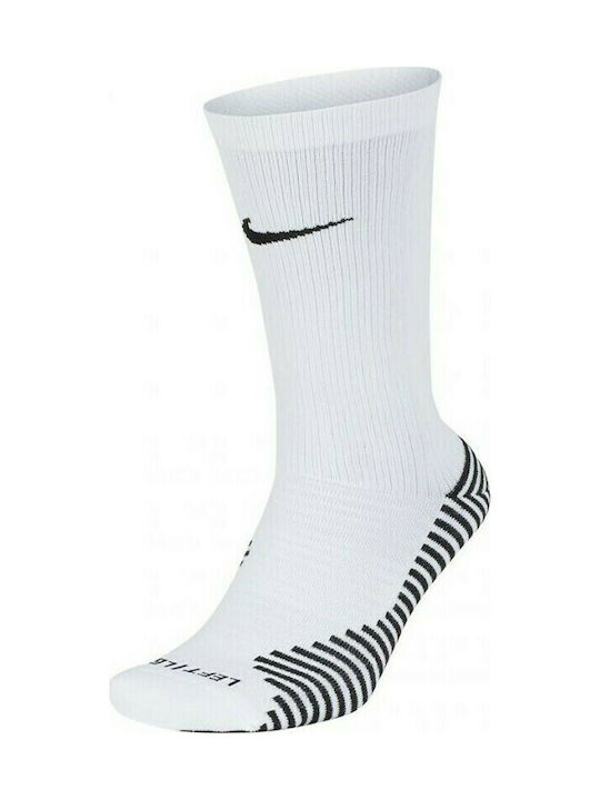 Nike U Squad Athletic Socks White 1 Pair